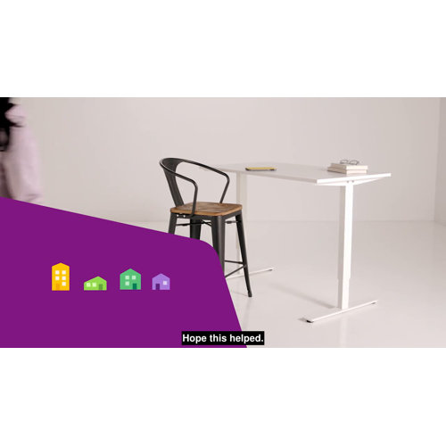 Zipcode Design™ Irvington Solid Wood Counter & Bar Stool & Reviews